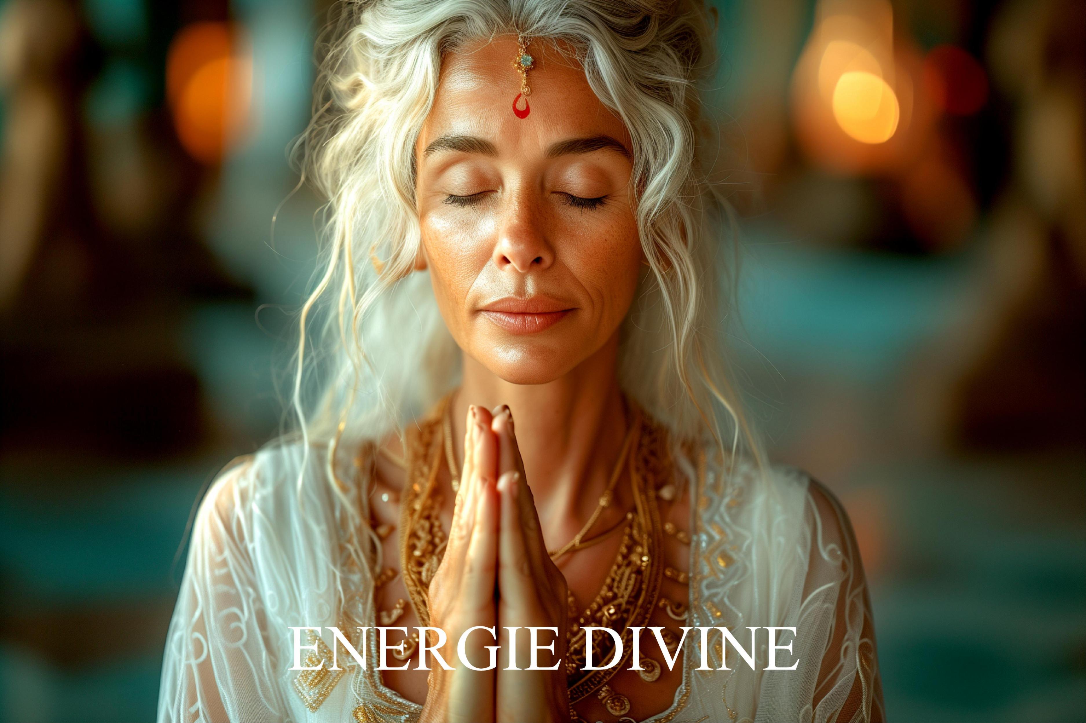 GUERISON DIVINE