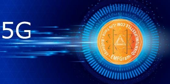 Le Fonctionnement Précis des QuantaGrams™ EMFgram de Quantum Lifestyle