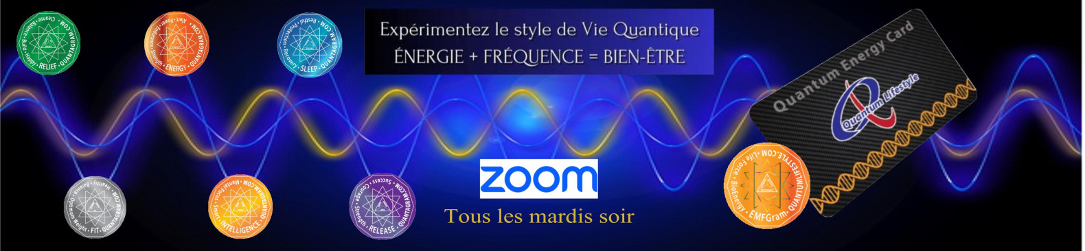 ZOOM DU MARDI SOIR